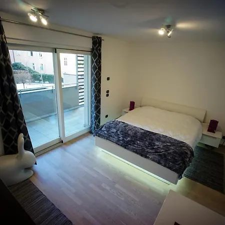 Chalet Allegra Red Batzen Apartman *
