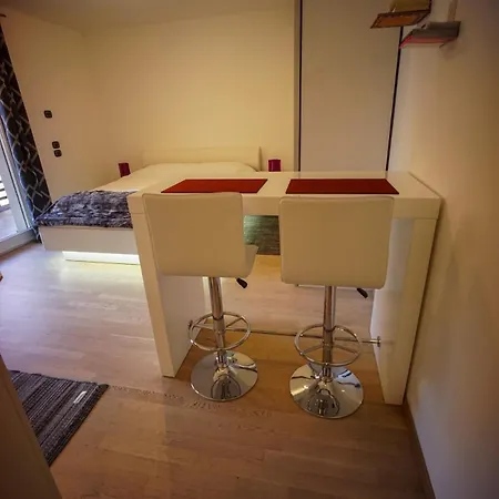 Apartman Chalet Allegra Red Batzen *