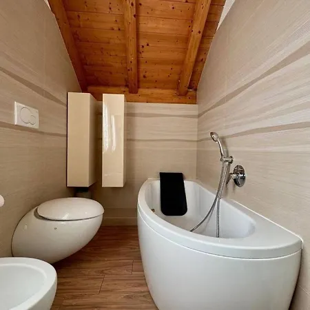 Lägenhet Chalet Allegra Red Batzen Bolzano