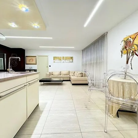 Lägenhet Chalet Allegra Red Batzen Bolzano