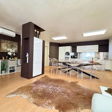 Chalet Allegra Red Batzen Lägenhet Bolzano