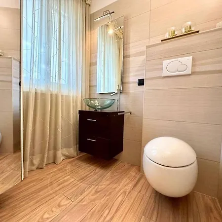 Chalet Allegra Red Batzen Lägenhet Bolzano
