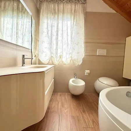 Chalet Allegra Red Batzen * Bolzano