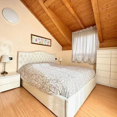 Chalet Allegra Red Batzen Bolzano
