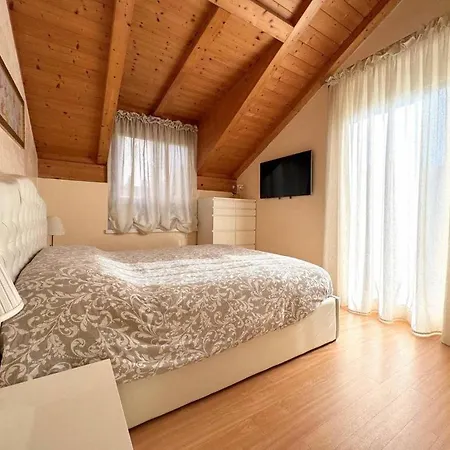 Chalet Allegra Red Batzen Lägenhet