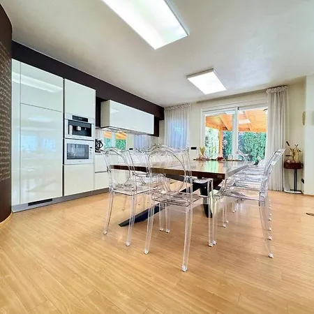 Chalet Allegra Red Batzen Lägenhet Bolzano