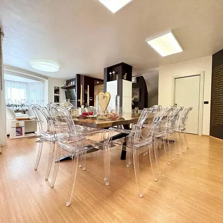 Lägenhet Chalet Allegra Red Batzen